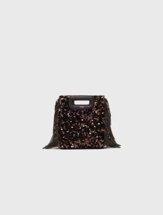 Sequin M mini-tas