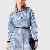 Shirtjurk met strass