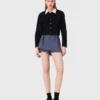 Shorts met strass