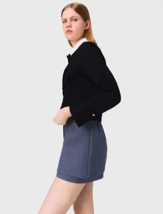 Shorts met strass