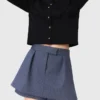 Shorts met strass
