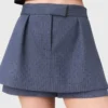 Shorts met strass