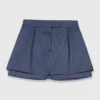 Shorts met strass