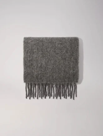 Sjaal van alpacamix