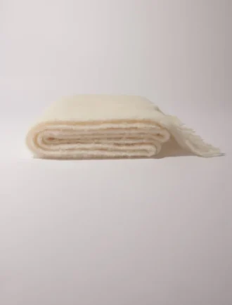 Sjaal van alpacamix