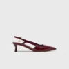 Slingback-pumps