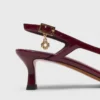 Slingback-pumps