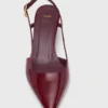 Slingback-pumps