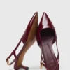Slingback-pumps