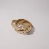 Smalle riem met Clover-gesp