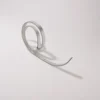 Smalle riem met Clover-gesp
