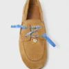 Suède bootschoenen