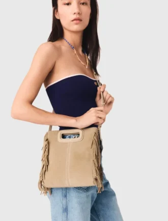 Suède M Bag