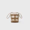 Suède Miss M-bucketbag