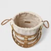Suède Miss M-bucketbag