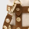 Suède Miss M-bucketbag