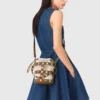 Suède Miss M-bucketbag