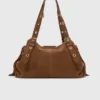 Suède Miss M XL-bag
