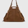Suède Miss M XL-bag