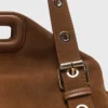 Suède Miss M XL-bag