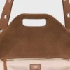 Suède Miss M XL-bag