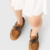 Suède platform bootschoenen