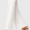 Suède pumps met metallic neus