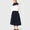 Sweatshirt met matrozenprint