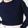 T-shirt met gelaagde look