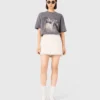 T-shirt met paardenprint