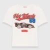 T-shirt met print