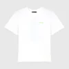 T-shirt met zomerse print