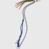 Tassen met hangers van een mix van kettingen en koorden
