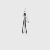 Tassenhangers met strass
