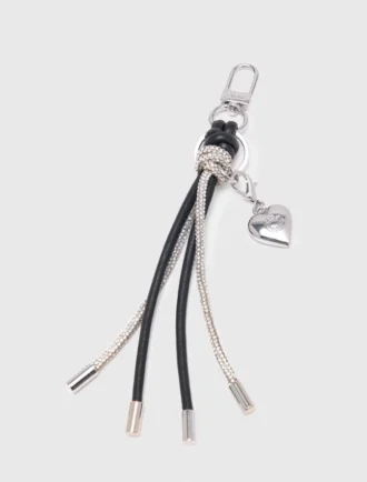 Tassenhangers met strass