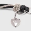 Tassenhangers met strass