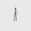 Tassenhangers met strass