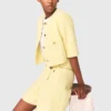 Tweedshort