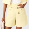 Tweedshort