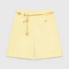 Tweedshort