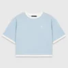 Tweekleurig T-shirt