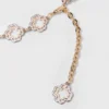 Tweekleurige Clover-kettingriem