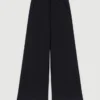 Uitlopende broek