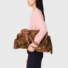 Vest met afneembare kraag