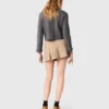 Vest met afneembare stropdas Vest met afneembare stropdas
