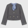 Vest met afneembare stropdas Vest met afneembare stropdas