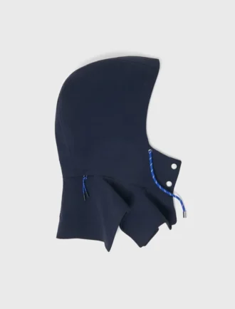 Waterdichte capuchon met trekkoord
