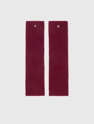 Wollen en kasjmier handschoenen