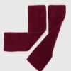 Wollen en kasjmier handschoenen