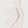 Wollen wanten met strass